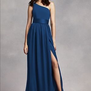 David’s Bridal Bridesmaid Dress